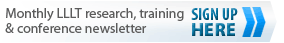 Sign up for our weekly LLLT research, training & conference newsletter