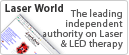 Laser World - The leading independent authority on Laser & LED therapy