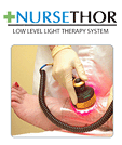 THOR Low Level Laser Therapy for Wound Healing