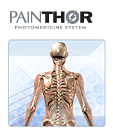 Pain treatment system for medical professionals