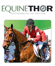 Equine athlete treatment system for vets and trainers