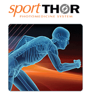 Low Level Laser Therapy for the rapid recovery of sports injuries