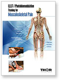 Laser Therapy training manual - cover