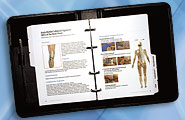50 page illustrated colour booklet