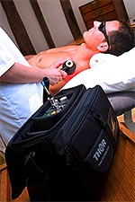 laser treatment photo