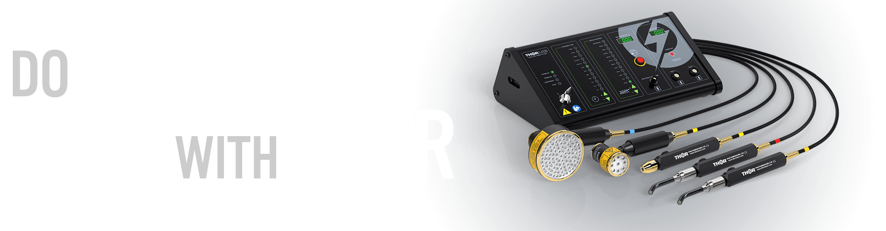 Do More With A THOR