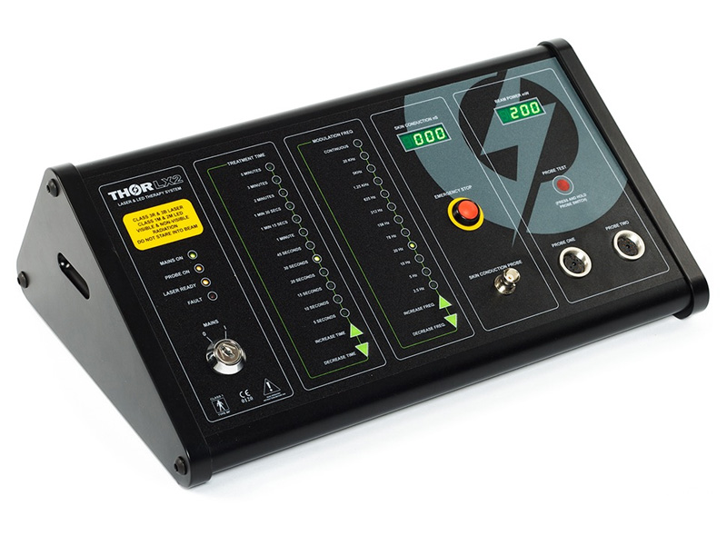 THOR Laser Therapy Products