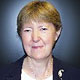 Prof. Mary Dyson PhD FCSP(Hon) FAIUM(Hon) LHD(Hon)