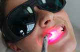 Photobiomodulation for dentistry