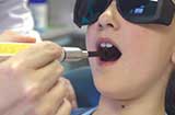 Photobiomodulation for dentistry