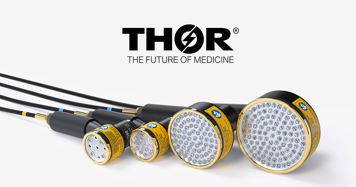 THOR Laser Max Package | THOR Photomedicine