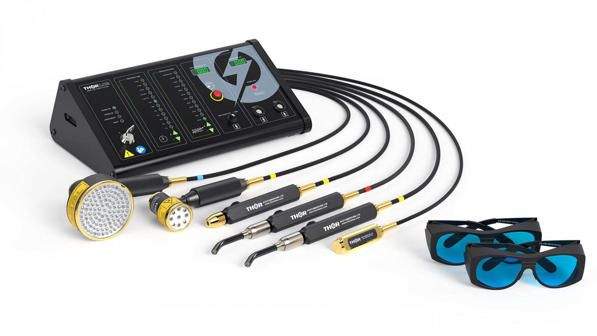 THOR Laser Pro package